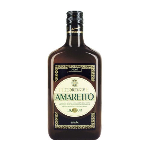 Amaretto Florence 21% 0,7 l