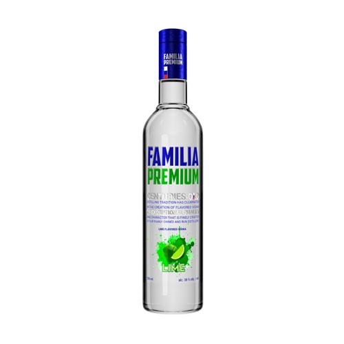 FAMILIA Premium Lime 38% 0,7l