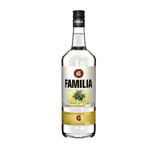 FAMILIA Gin 35% 1 l; 0,7 l; 0,5 l