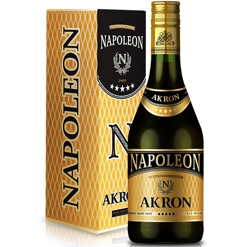 Napoleon Akron 30% 0,7 l